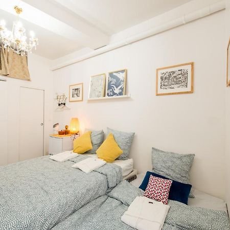 Studio - Moderne - Netflix & Wifi パリ エクステリア 写真