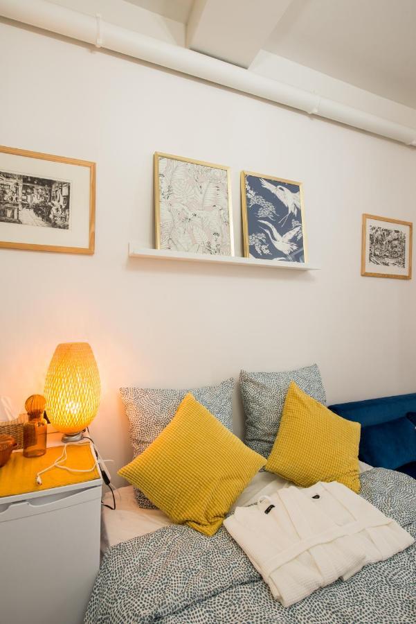 Studio - Moderne - Netflix & Wifi パリ エクステリア 写真
